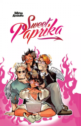 Sweet Paprika - tom 3